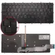 Dell Inspiron 5568 2-in-1 Notebook Klavye Işıklı (Siyah TR)