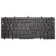 Dell Latitude E7270 N003LE727012EMEA_WIN Klavye Işıklı (Siyah TR)