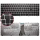 Lenovo G7070 80HW00CFTX, 80HW00CGTX Notebook Klavye (Gümüş TR)