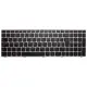 Lenovo Z5070 59-424602, 59-424603 Notebook Klavye (Gümüş TR)