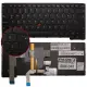 Lenovo S3 Yoga 14 Notebook Klavye Işıklı (Siyah TR)