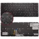 V-152720AS1, V152720AS1 Uyumlu Notebook Klavye (Siyah TR)