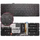 Lenovo Yoga 80HE00S3TX Notebook Klavye Işıklı (Siyah TR)