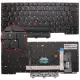 Lenovo ThinkPad E14 Gen 2 Type: 20T6, 20T7 Klavye Işıklı (Siyah TR)