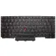 Lenovo ThinkPad E14 G2 20TDR2ABX Klavye Işıklı (Siyah TR)