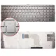 Acer 5943G Notebook Klavye (Gümüş TR)