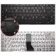 Packard Bell NS45, NS45HR, NV47 Notebook Klavye (Siyah TR)