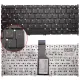 Acer V128230AK1, V128230AS1, V128230BK1 Notebook Klavye (Siyah TR)