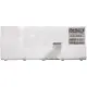 Gateway LT21, LT2100, LT2100U, LT2104U Notebook Klavye (Beyaz TR)