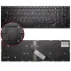 Acer Aspire V17 Nitro VN7-791G-7791 Notebook Klavye Işıklı (Siyah TR)