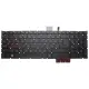 Acer Predator G9-593-765Q Uyumlu Notebook Klavye Işıklı (Siyah TR)