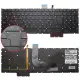 Acer Predator G9-593-79L8 Uyumlu Notebook Klavye Işıklı (Siyah TR)