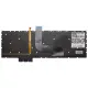 Acer Predator G9-593-79L8 Uyumlu Notebook Klavye Işıklı (Siyah TR)