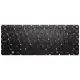 Acer Aspire E5-491G Notebook Klavye (Siyah TR)