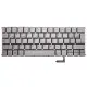 Acer Aspire S7 MP-12A5 Klavye (Gümüş TR)