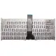 Acer Aspire E3-111, E3-112, E3-112M Notebook Klavye (Beyaz TR)