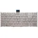 Acer NSK-R71BW01, RT0SW Notebook Klavye (Beyaz TR)