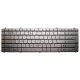 Asus N55XI-243SF-SL, N55XI-245SL-SL Notebook Klavye (Gümüş TR)
