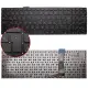 Asus E502N, E502M, X502N, E502S Klavye (Siyah TR)