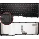 Fujitsu Siemens AH532/GL-301, AH532/GL-302 Notebook Klavye (Siyah TR)
