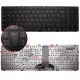Lenovo ideaPad 100-15IBD, 100-15ISK, 80QQ, B50-50 Serisi 6385H-TR Uyumlu Notebook Klavye Siyah TR