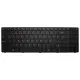 Lenovo ideaPad 100-15IBD, 100-15ISK, 80QQ, B50-50 Serisi 6385H-TR Uyumlu Notebook Klavye Siyah TR