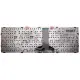 Lenovo ideaPad 100-15IBD, 100-15ISK, 80QQ, B50-50 Serisi 6385H-TR Uyumlu Notebook Klavye Siyah TR