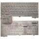 Lg X140 Uyumlu Notebook Klavyesi (Beyaz TR)