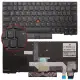 Lenovo ThinkPad L13 20R3000DTX Klavye Işıklı (Siyah TR)