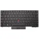 Lenovo ThinkPad L13 20R3000DTX Klavye Işıklı (Siyah TR)
