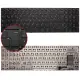 Samsung NP370R5E, NP450R5E, NP450R5G, NP510R5E Serisi CNBA5903622F Notebook Klavye (Siyah TR)