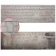 Notebook Klavye SMS-012