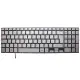 Samsung BA75-04639R Uyumlu Notebook Klavye (Gümüş Işıklı TR)