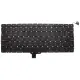 Apple MacBook Pro A1278 Sunrex M97 EVT1 Klavye (Siyah İng)