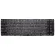 Asus UL50A, UL50V, UX50V, W90VN Notebook Klavye (Siyah TR)
