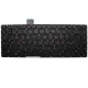 Asus X402CA Notebook Klavye (Siyah TR)