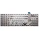 Asus X542UR-GQ030, X542UR-GQ438T Notebook Klavye (Siyah TR)