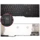 Fujitsu CP691012-XX Notebook Klavye (Siyah TR)
