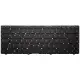 Exper MP-12B86GB-4301W Notebook Klavye (Siyah TR)