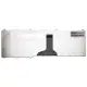 Toshiba Satellite L750-1M8, L750-1M9 Notebook Klavye (Siyah TR)
