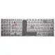 Toshiba Satellite C50-B-10AT Notebook Klavye (Siyah TR)