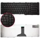 Toshiba Satellite C660-1GK, C660-1GL Notebook Klavye (Siyah TR)