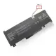 MSI Bravo 15 C7VF Batarya - Pil