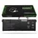 Packard Bell Easynote Te70-Bm-200tk N15W4 Batarya - Pil (Pars Power)