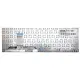 Asus ExpertBook B1 B1502CBA Klavye (Gümüş TR)