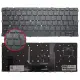 Hp EliteBook x360 1030 G3 Klavye Işıklı (Siyah TR)