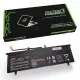 Asus Zenbook Duo UX481FL-BM020R Batarya - Pil (Pars Power)