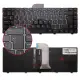 Dell 0RNN5P, 0X48YG Klavye Işıklı (Siyah TR)