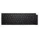 Dell inspiron 15 5515 I55151042WH Klavye Işıklı (Siyah TR)