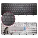 Hp ProBook 650 G1 P4T22EA, F1P85EA Notebook Klavye (Siyah TR)